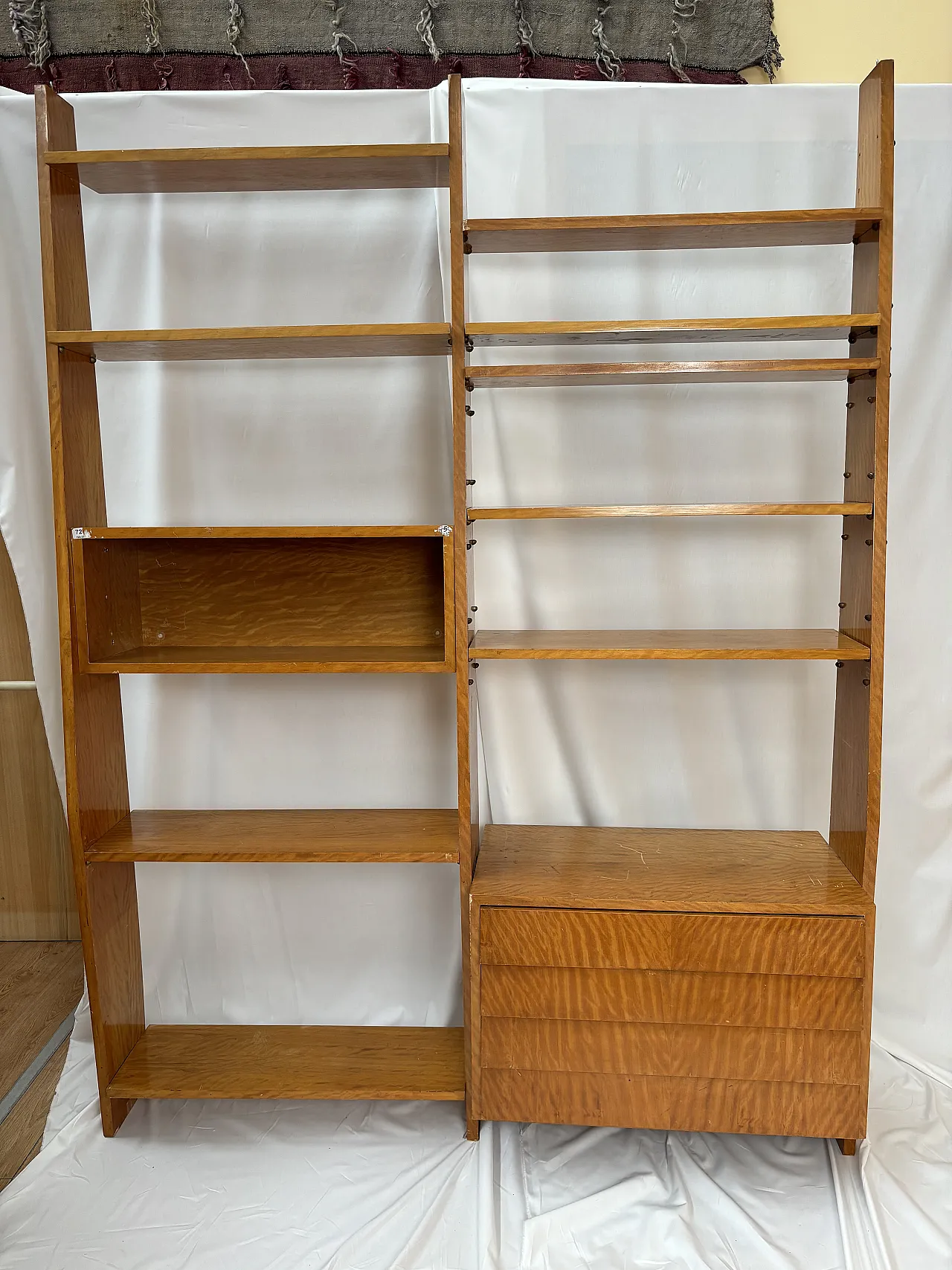 Bookcase, 50s 1