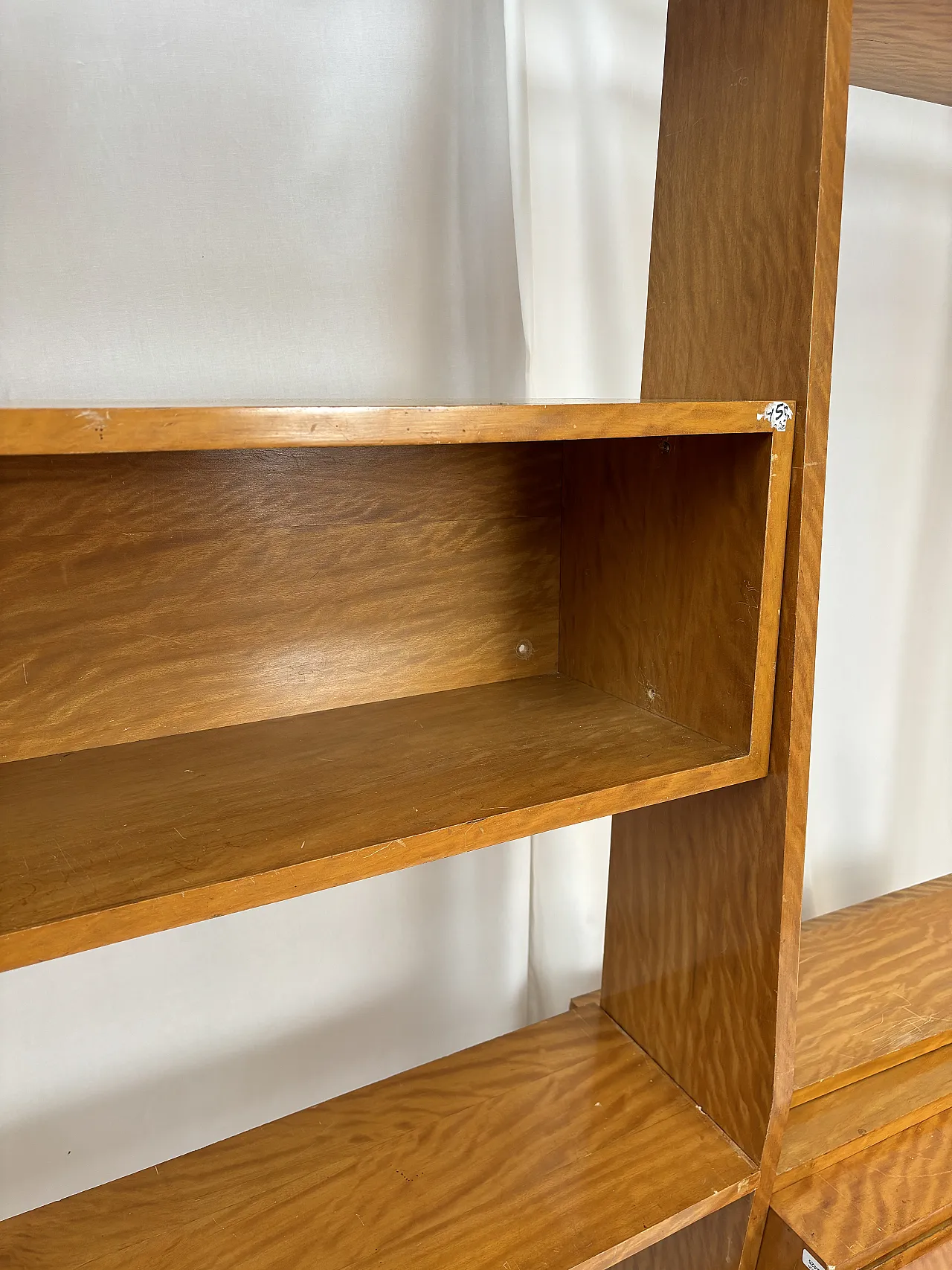 Bookcase, 50s 12