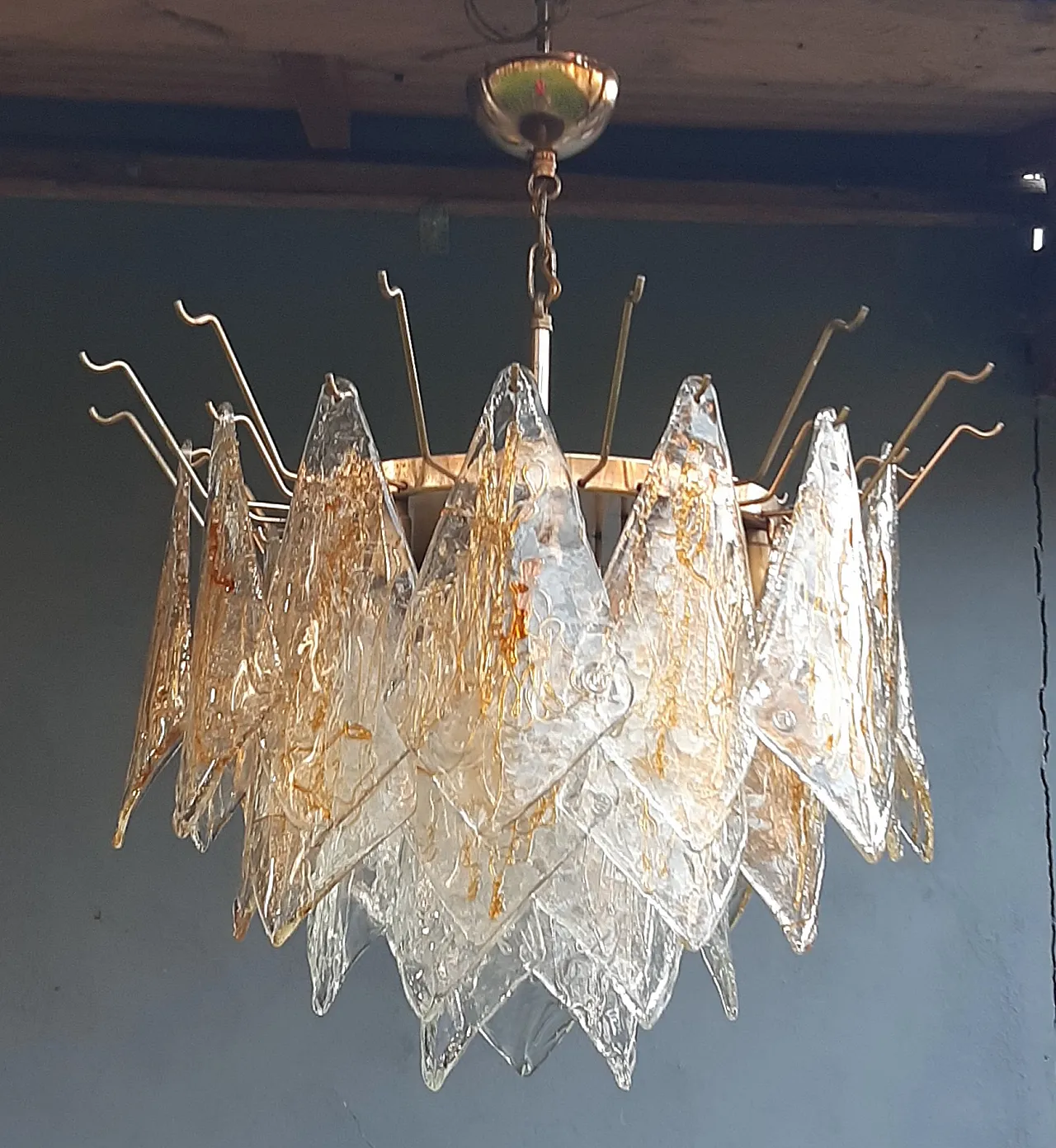 La Murrina chandelier 6