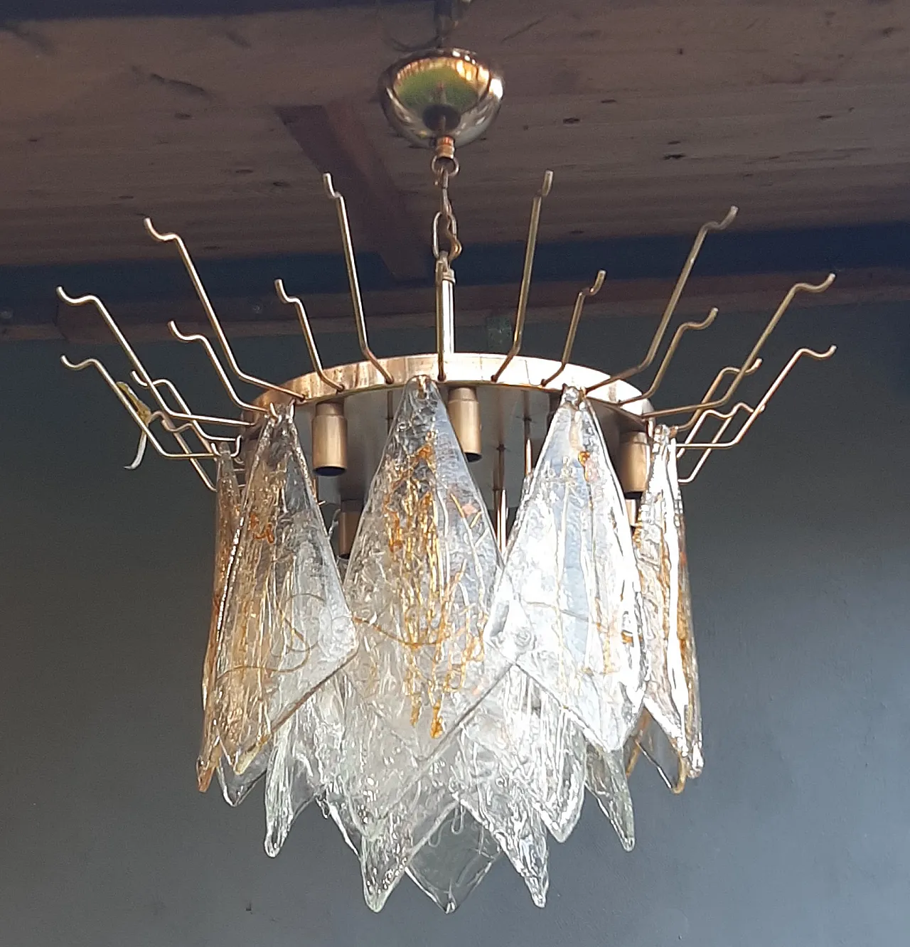 La Murrina chandelier 8