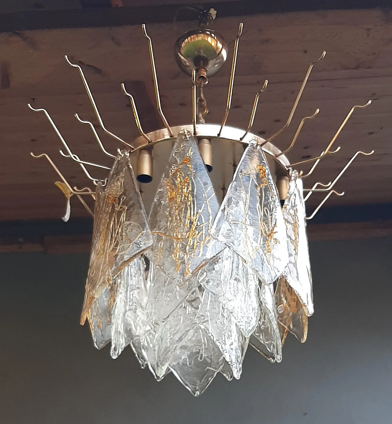 La Murrina chandelier 9