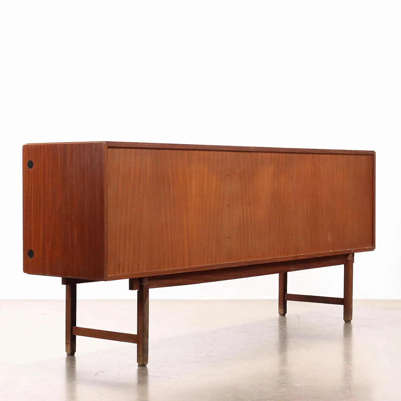 Sideboard in mahogany veneer, 1960s 9