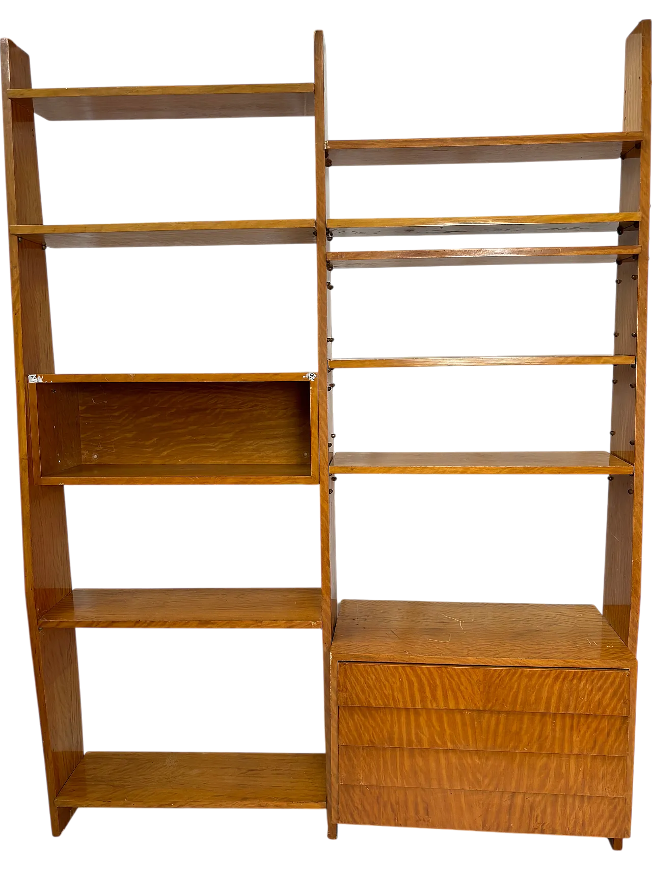 Bookcase, 50s 15