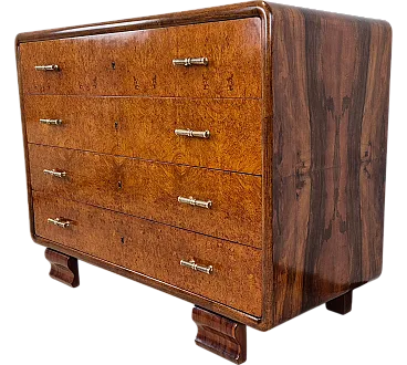 Venetian Art Deco dresser, 1930