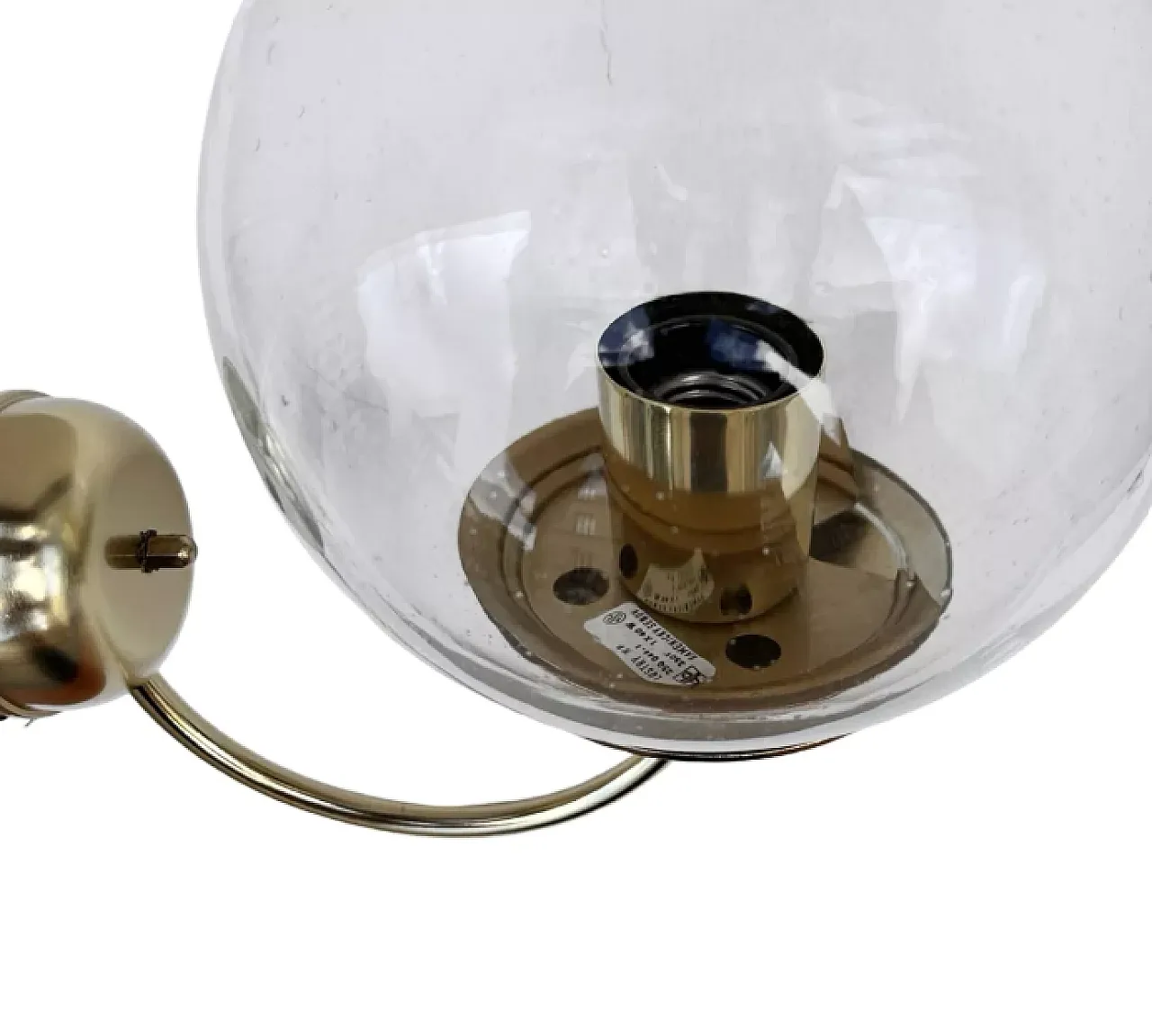 Wall lamp by Kamenicky Senov, 1970s 11