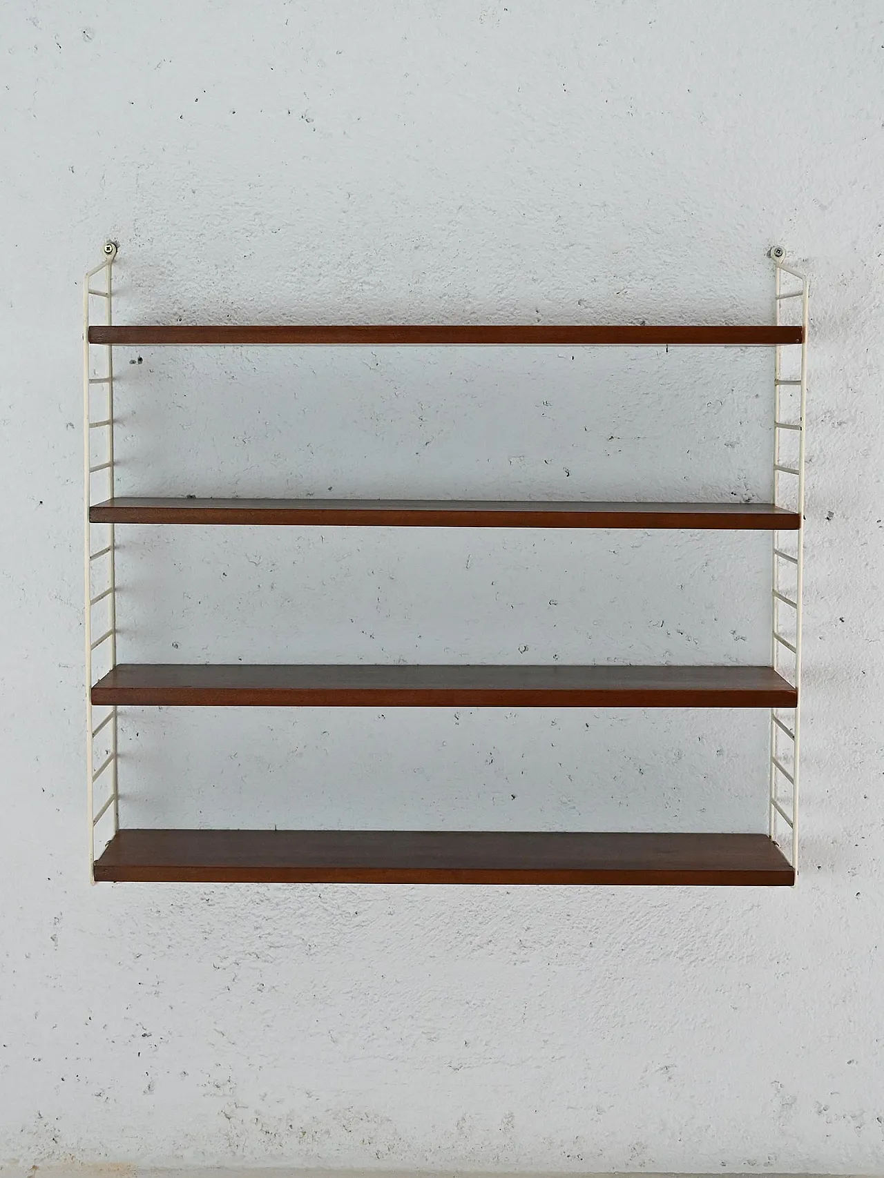 Wall shelving, 60s 2