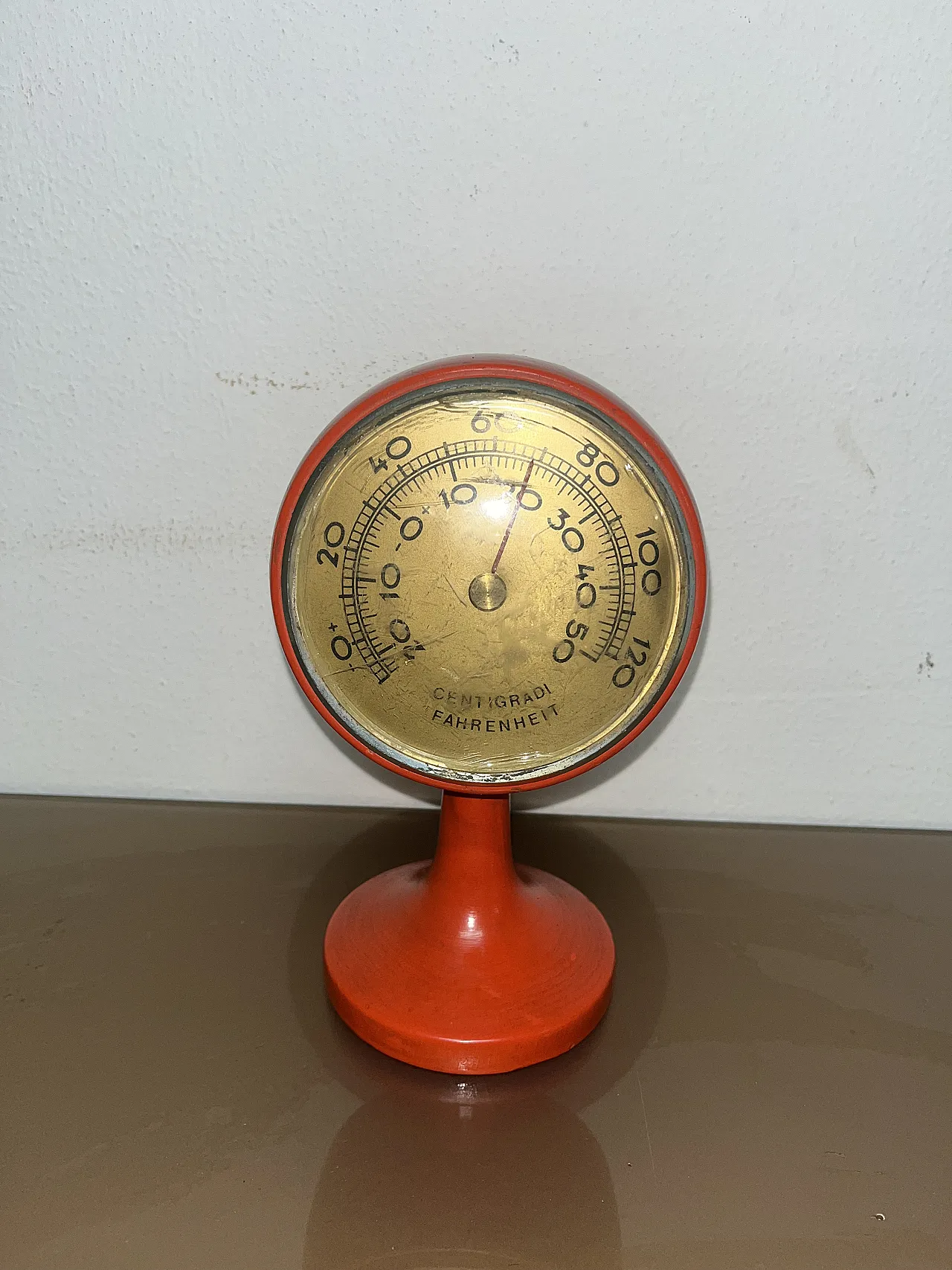 Thermometer, 60s 1