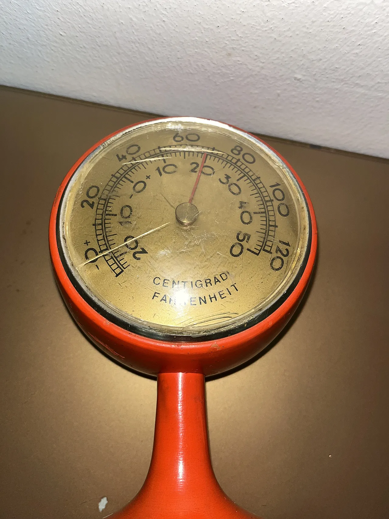 Thermometer, 60s 6