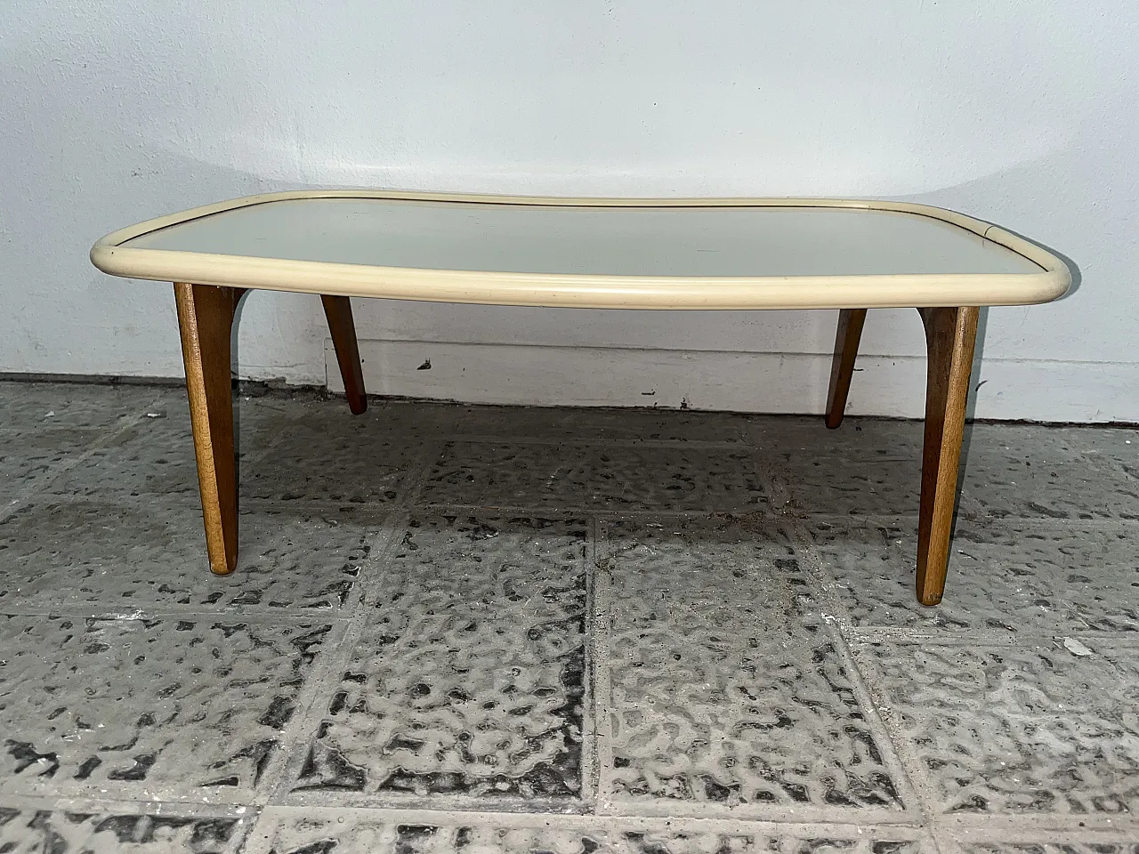 Reguitti brothers coffee table 1