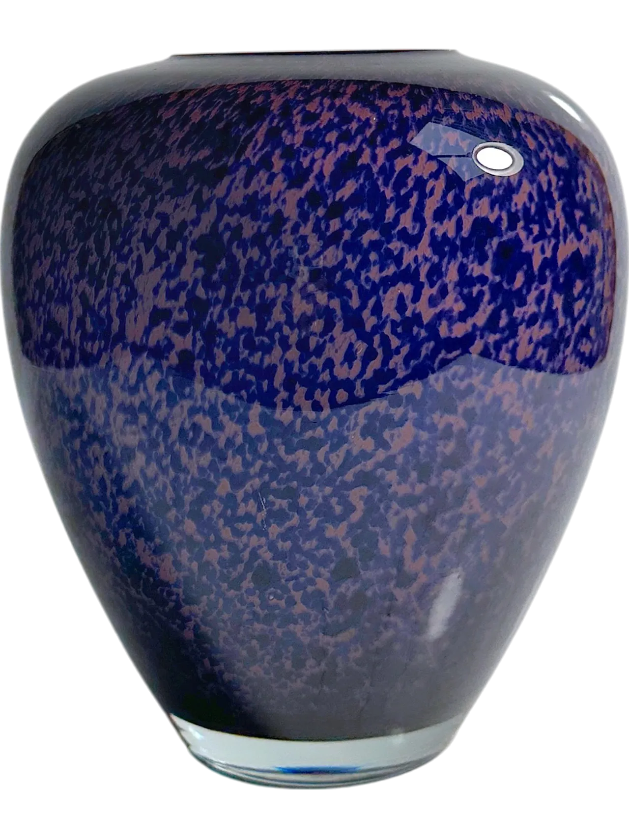 1930s Art Deco overlay vase WMF Sprinkles 5