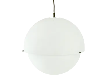 Hanging Lamp by Luigi Bandini Buti for Kartell, 1960s