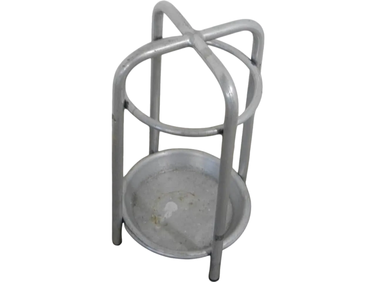 Aluminum umbrella stand 1970 8