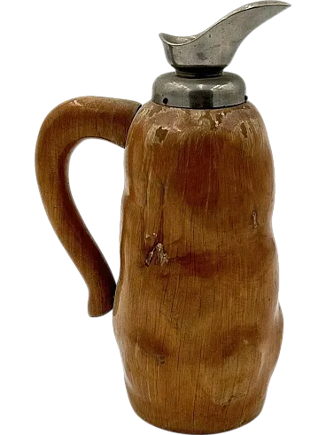 Thermos jug by Aldo Tura for Macabo, 1960s