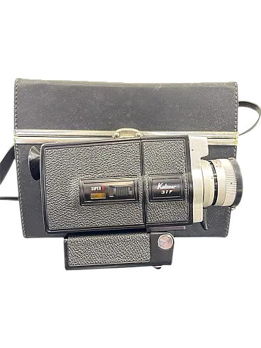 Kalimar Model 31F camera, late 20th century