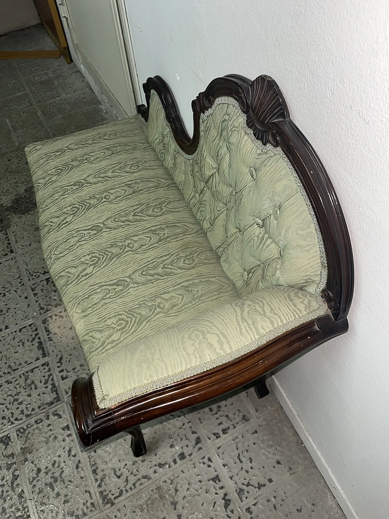 Sleeping sofa, '50s 3