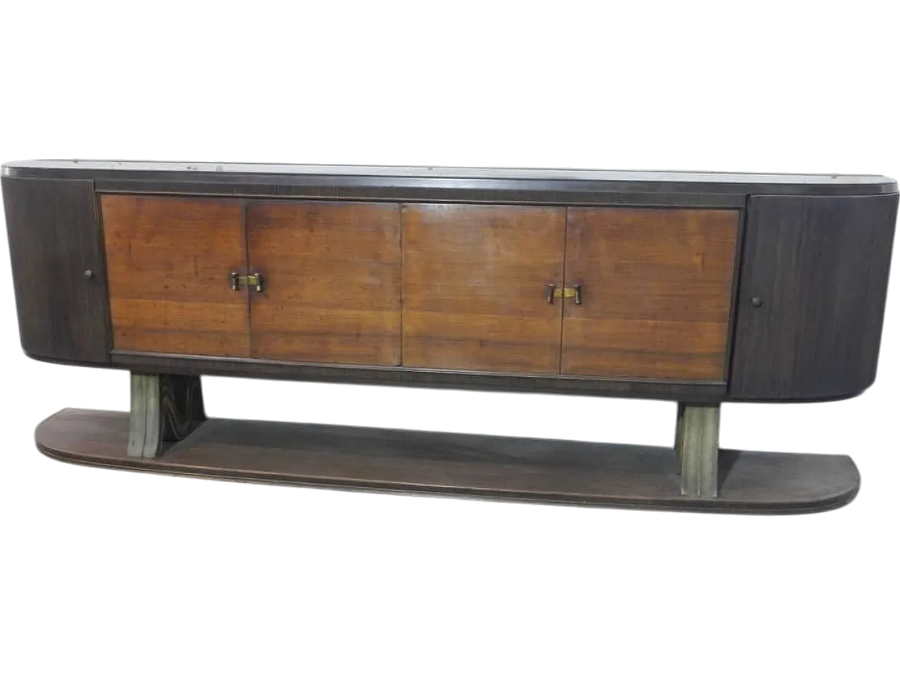 Sideboard Paolo Buffa style, 1940s 13