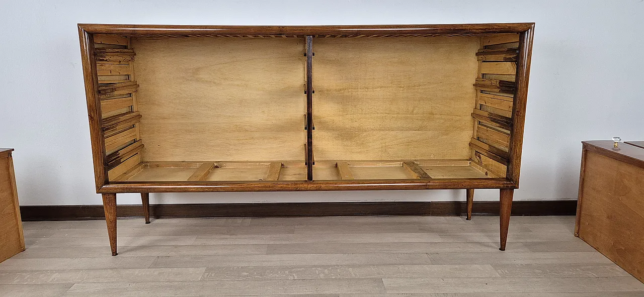 Milanese Art Deco dresser, 50s 19