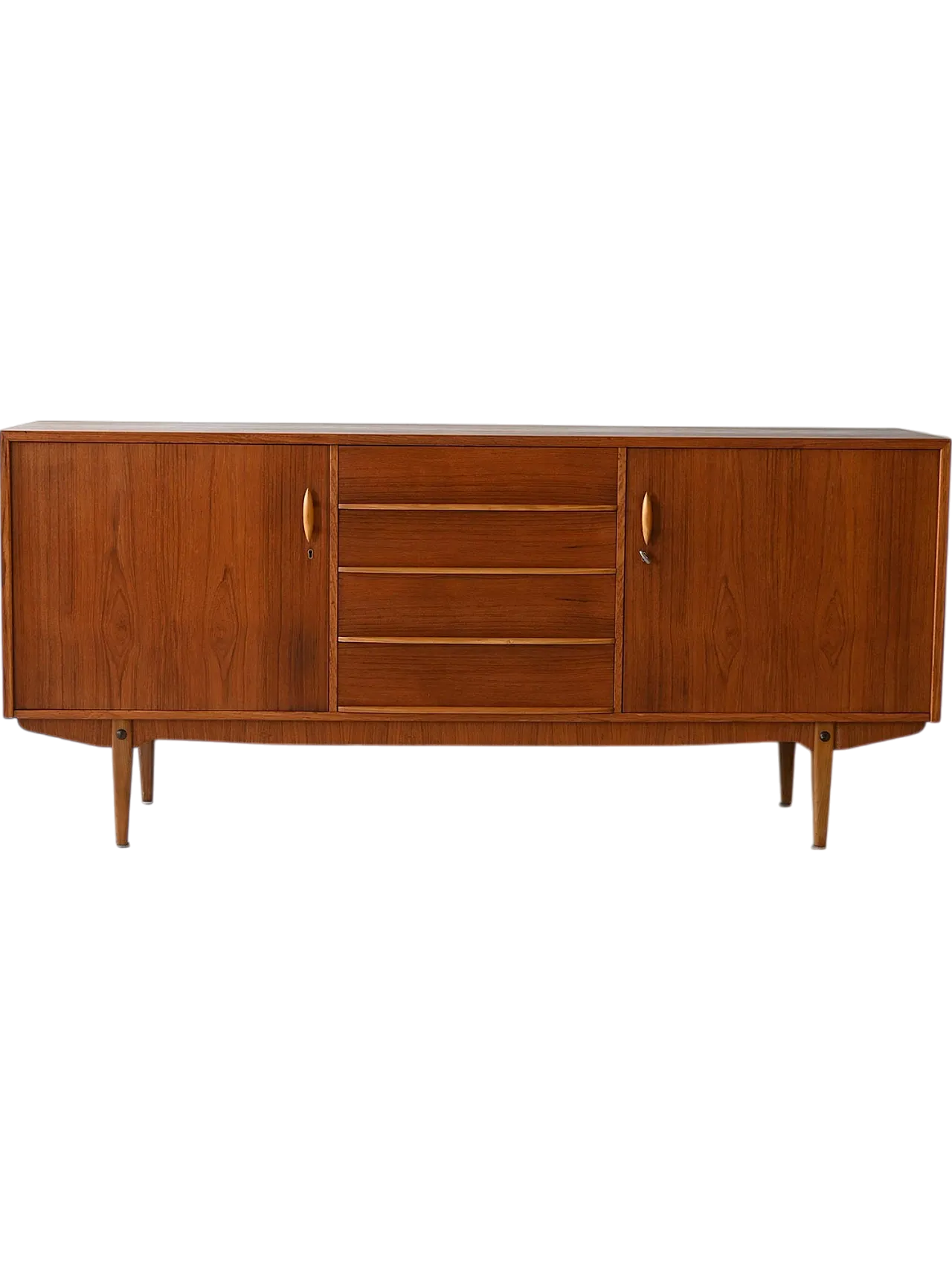 Sideboard svedese anni '50 12