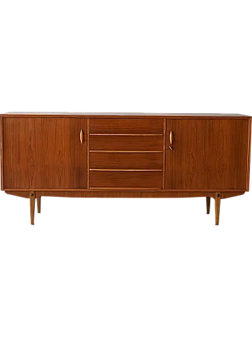 Sideboard svedese anni '50