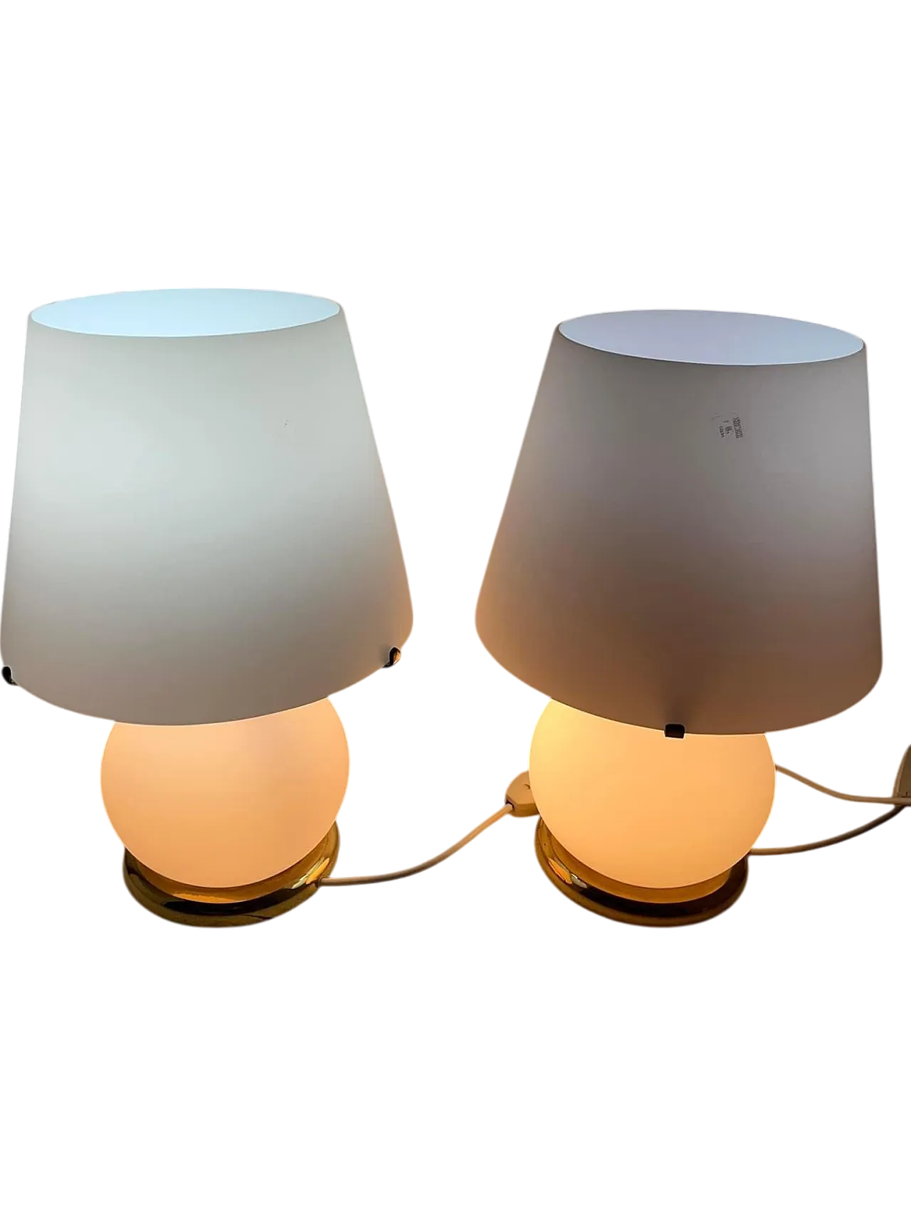 Pair of lamps 8