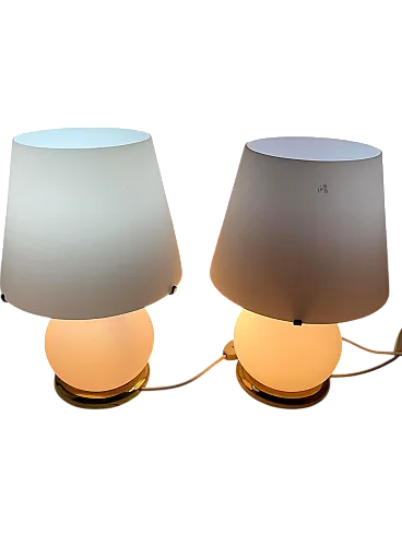 Pair of lamps