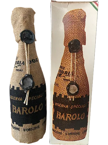 Vino Barolo Riserva Speciale Marchese Villadoria 1967