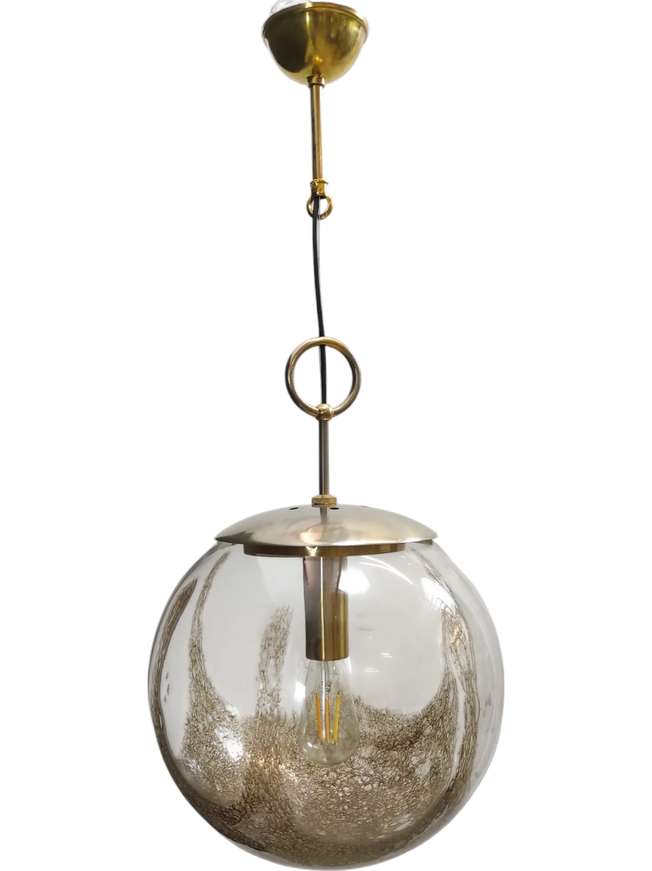 La Murrina pendant lamp, 70s 9