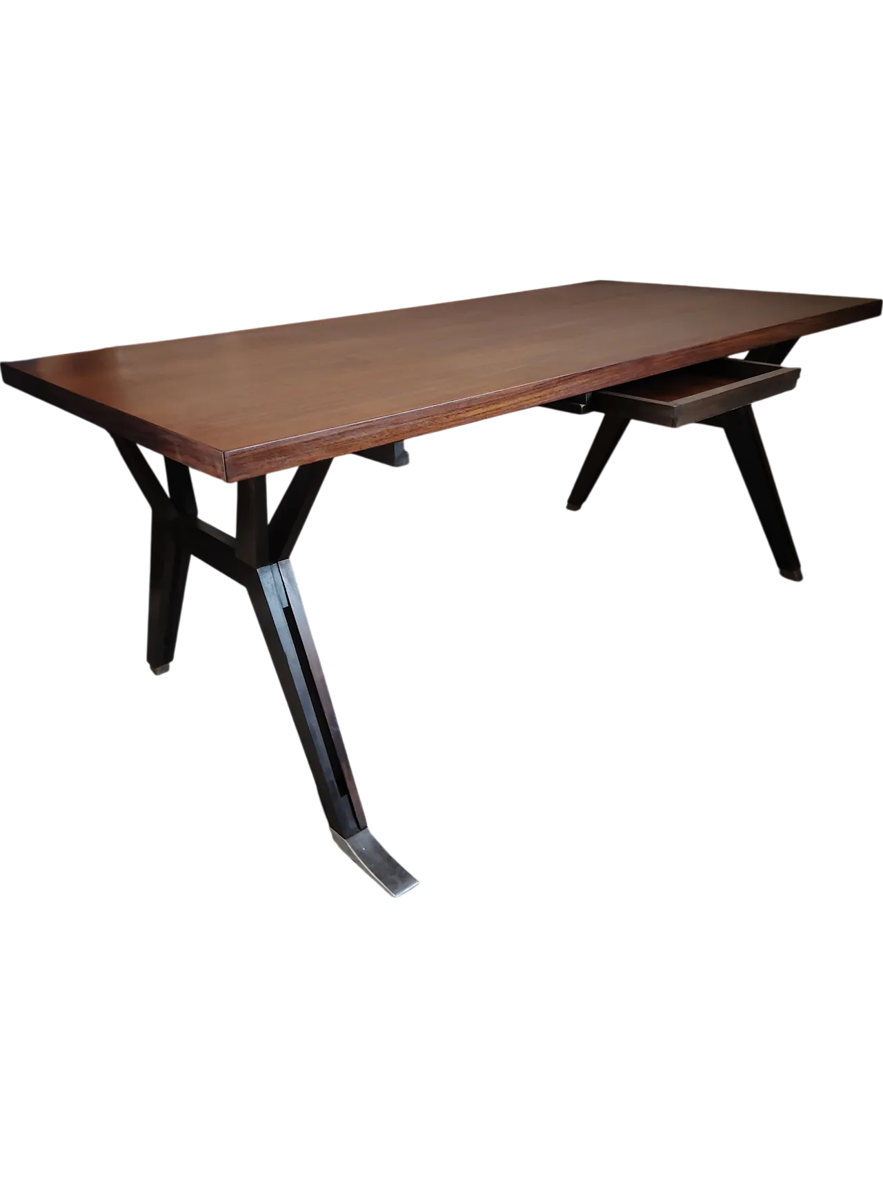 Desk table by Mim, 1950s 8