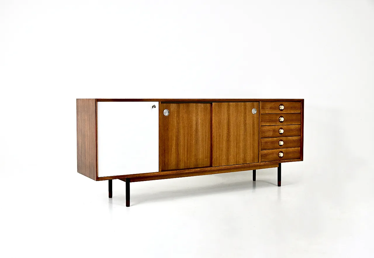 Italian Sideboard by Faram, 1960s 1