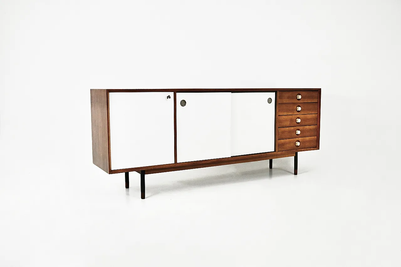 Italian Sideboard by Faram, 1960s 2