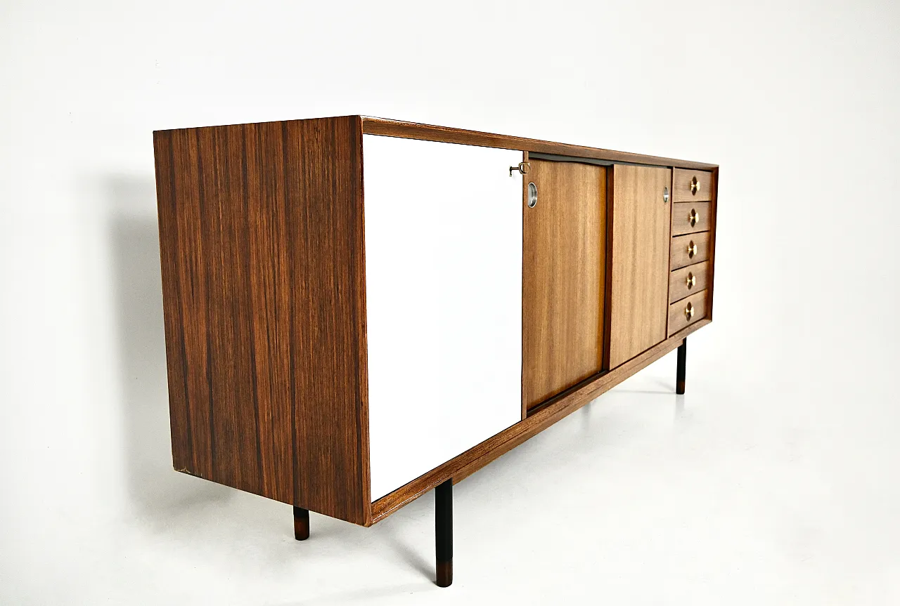 Italian Sideboard by Faram, 1960s 6