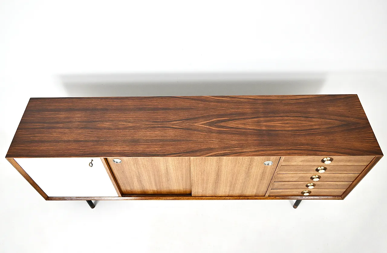 Italian Sideboard by Faram, 1960s 7