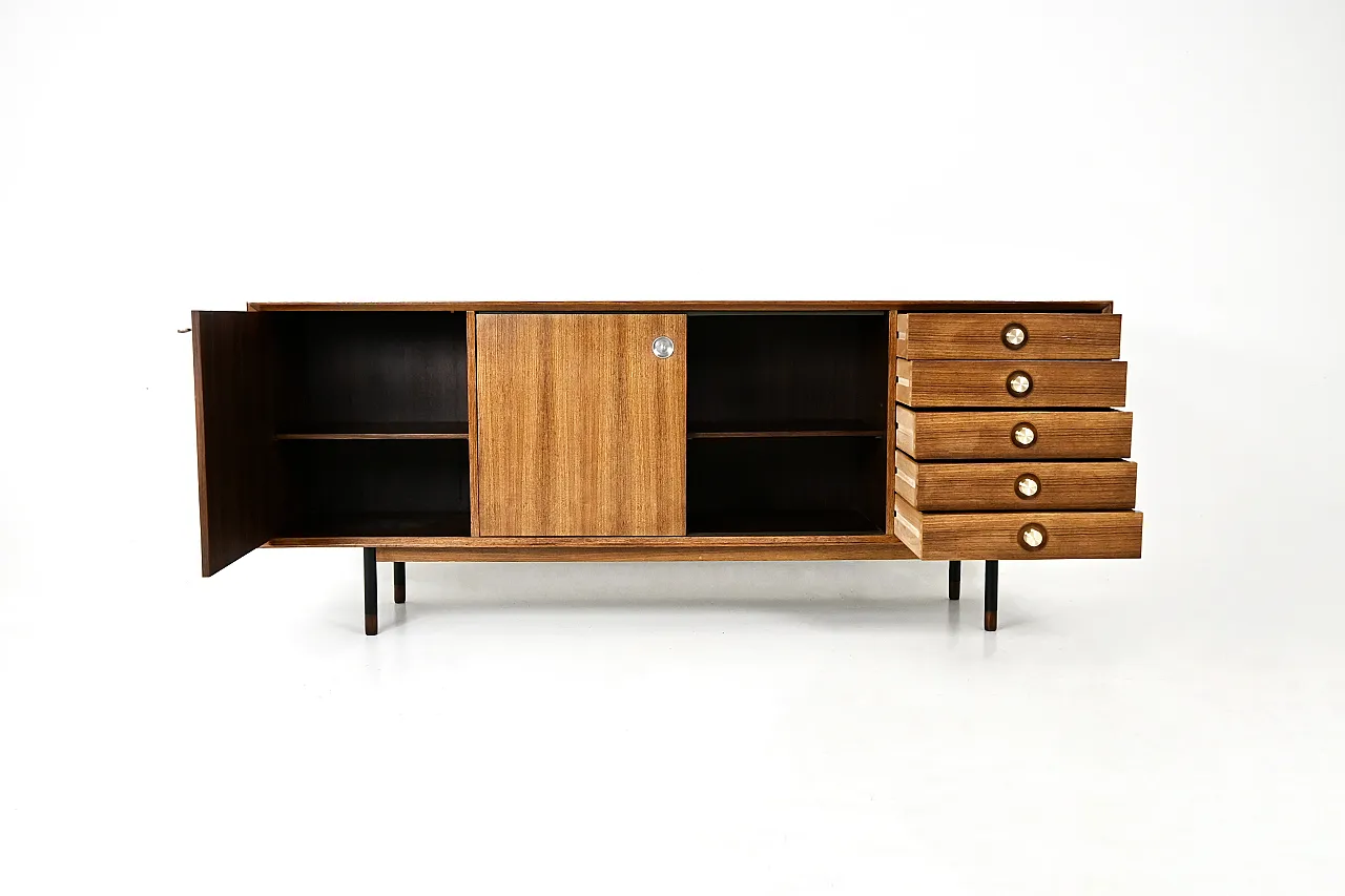 Italian Sideboard by Faram, 1960s 9