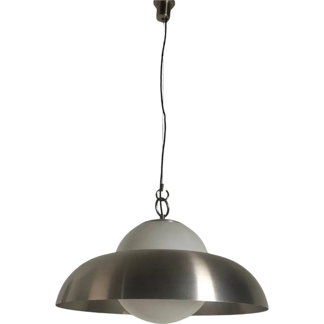 A288 Chandelier by Sergio Asti for Candle, 1970s 12