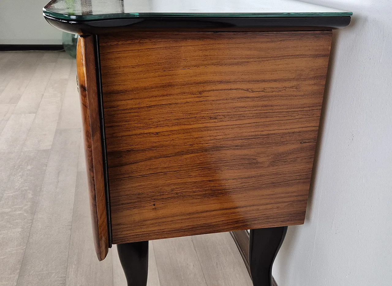 Mid Century "Butterfly" Nightstands 8