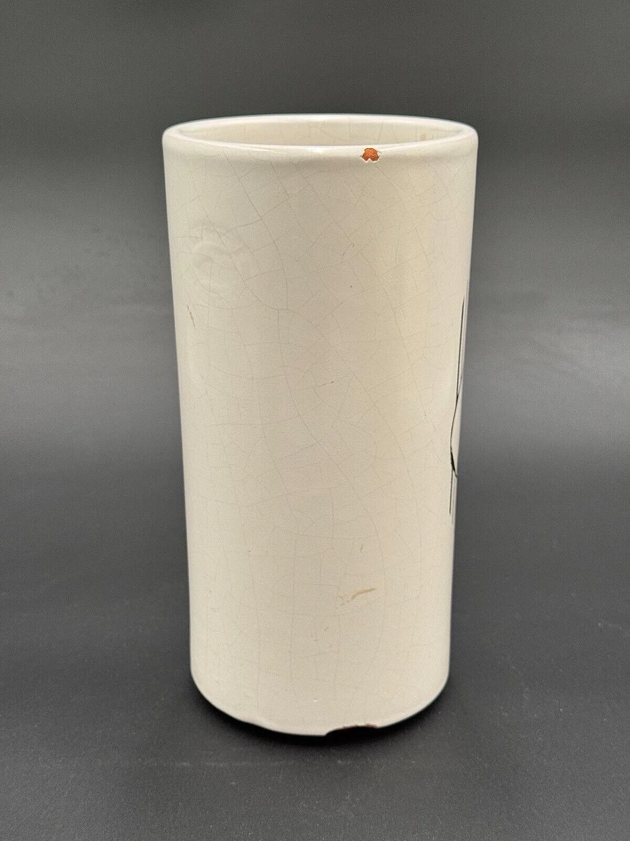 Valentina ceramic vase by Guido Crepax, late 20th century 4