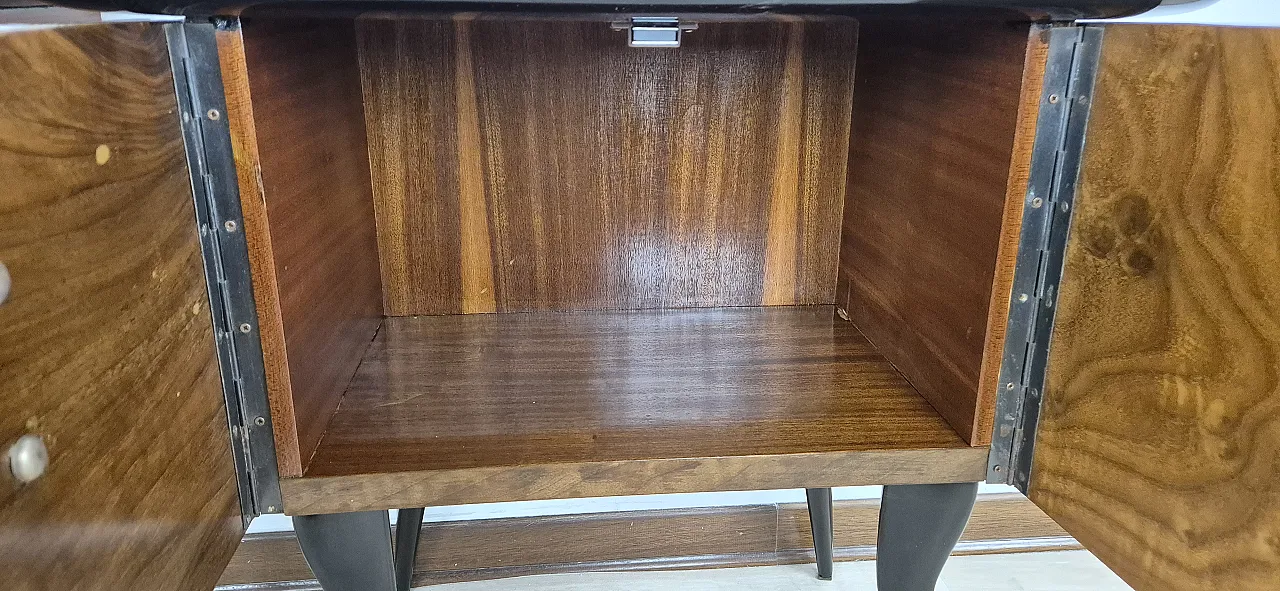 Mid Century "Butterfly" Nightstands 20