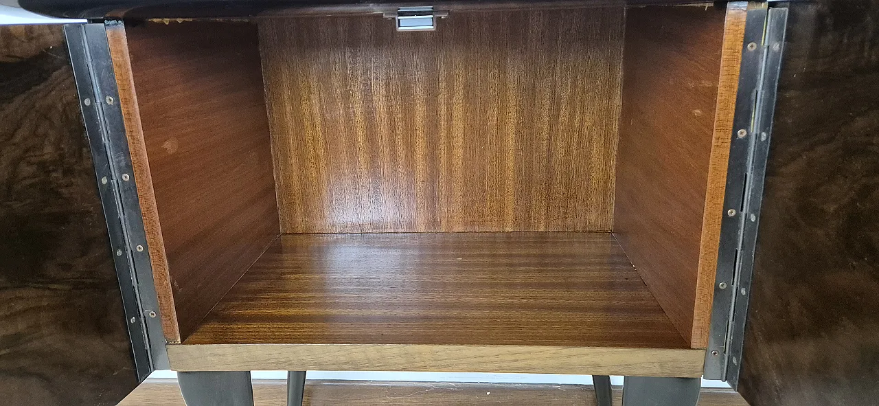 Mid Century "Butterfly" Nightstands 21