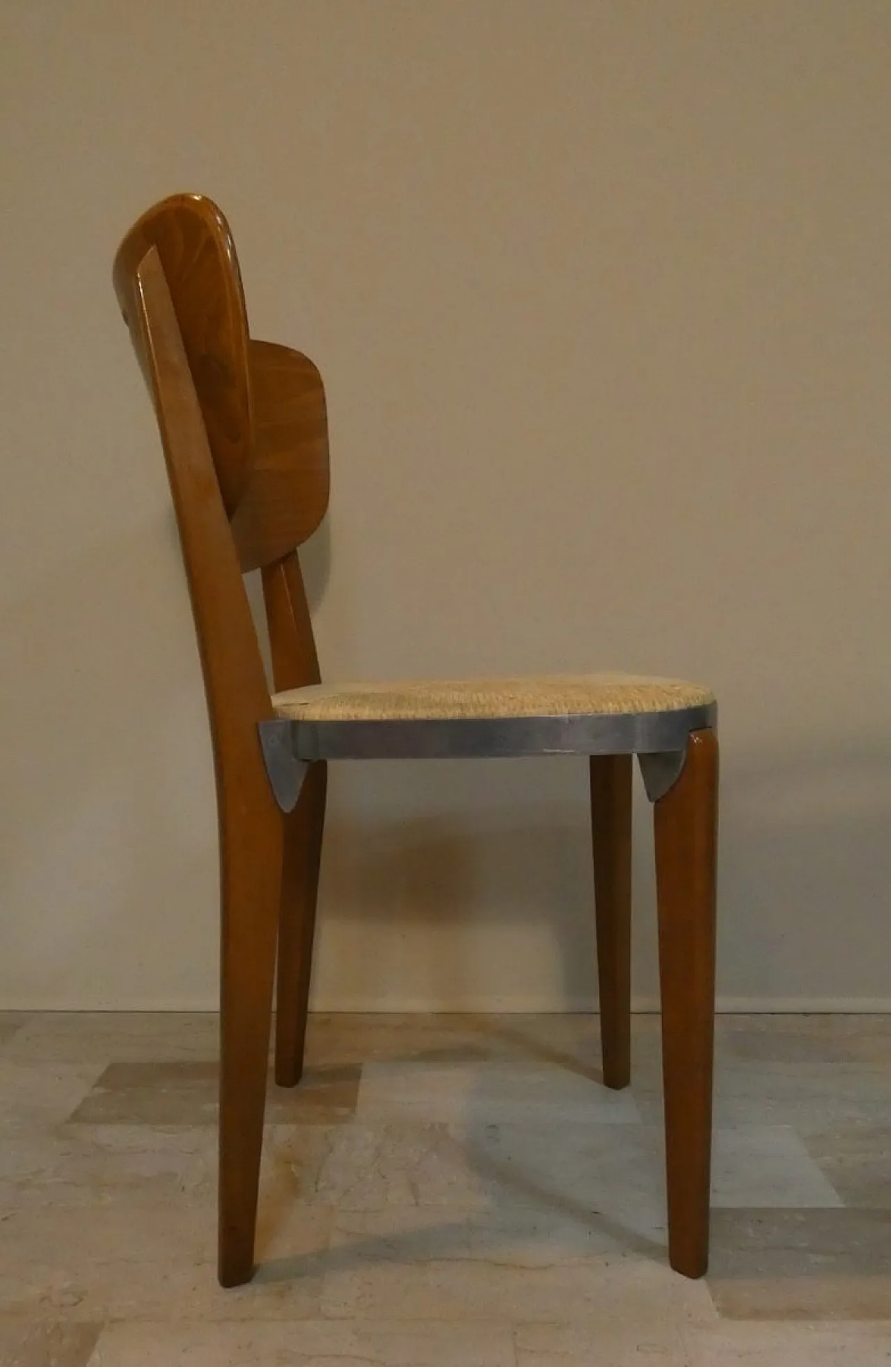 5 Paco Dining Chairs by Althaus and Laprell for Althaus Laprell, 90s 2