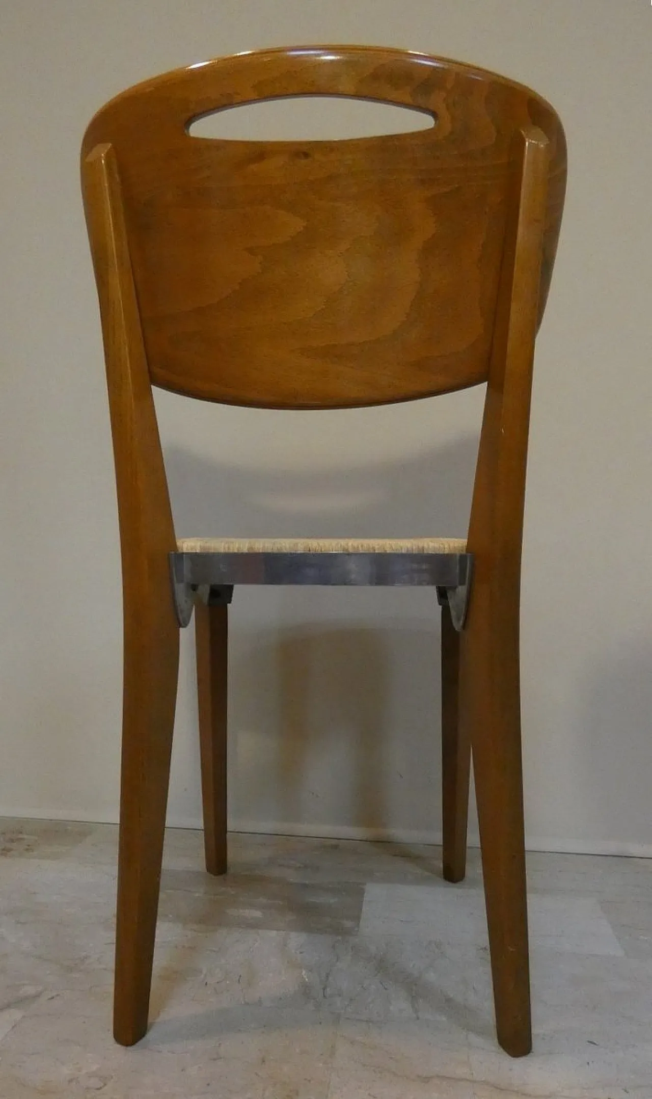 5 Paco Dining Chairs by Althaus and Laprell for Althaus Laprell, 90s 6