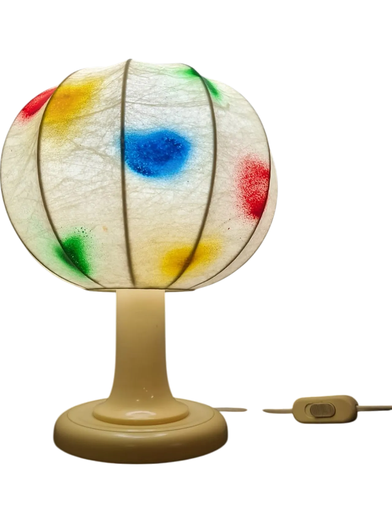 60s table lamp by Cocoon crèation 16