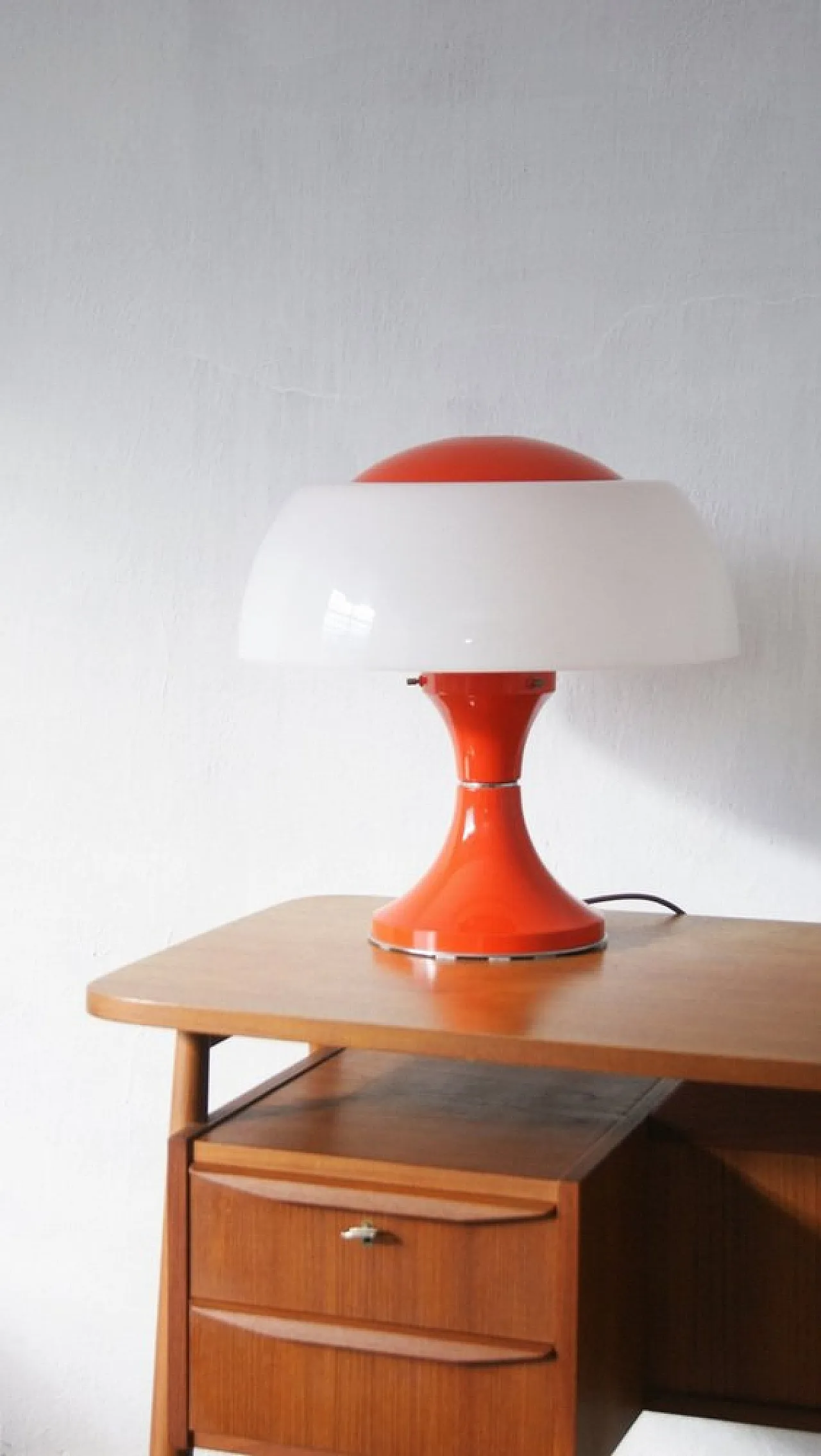 Table lamp by Gaetano Sciolari for Ecolight, 1960s 2