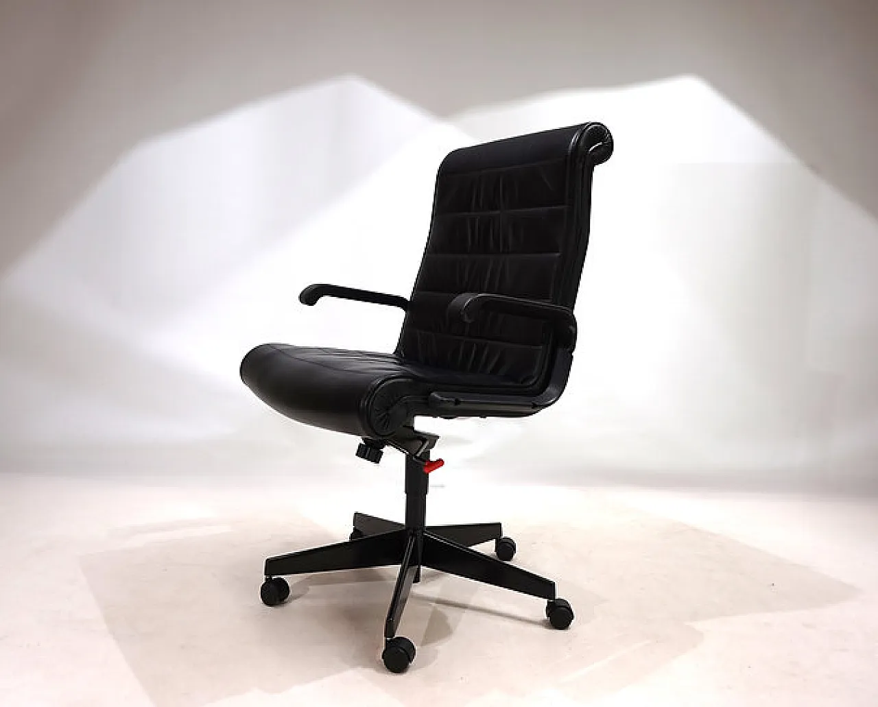 Knoll International office chair by Richard Sapper, 1980s 7