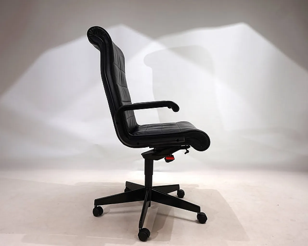 Knoll International office chair by Richard Sapper, 1980s 8