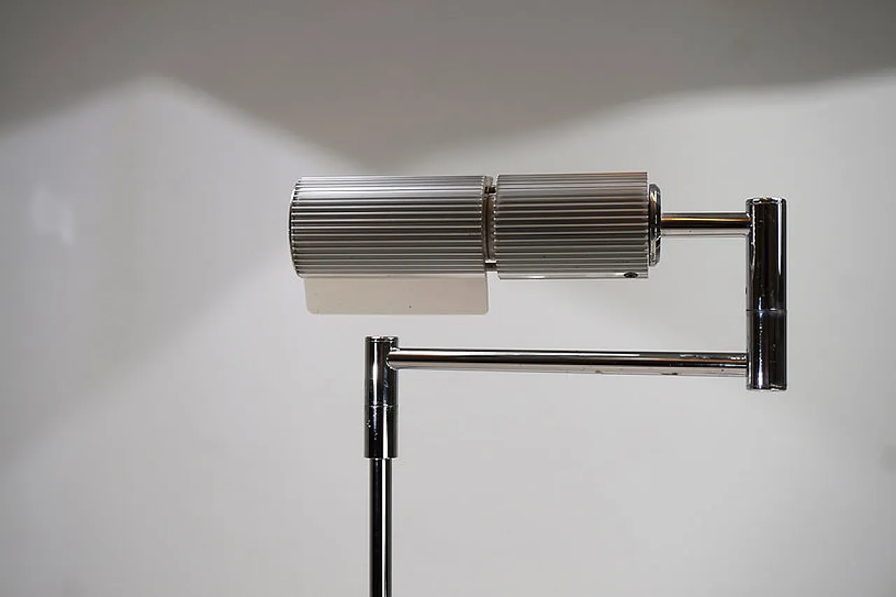 Floor lamp by Viktor Frauenknecht, 1970s 1