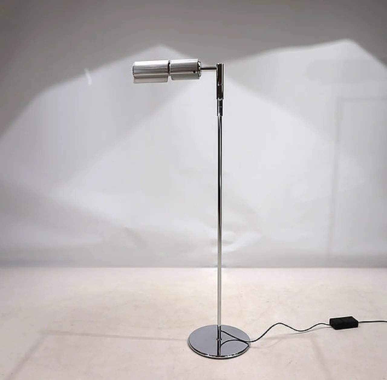 Floor lamp by Viktor Frauenknecht, 1970s 3