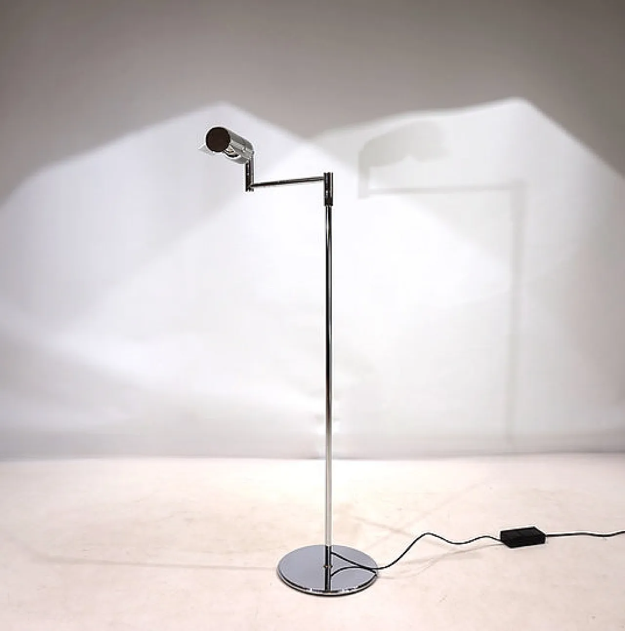 Floor lamp by Viktor Frauenknecht, 1970s 5