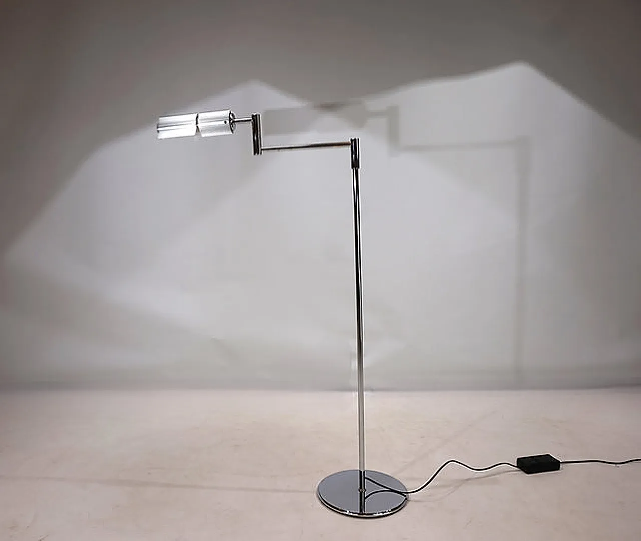 Floor lamp by Viktor Frauenknecht, 1970s 9