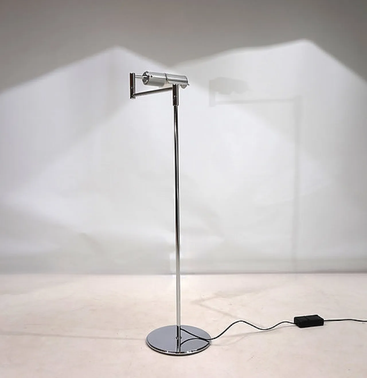 Floor lamp by Viktor Frauenknecht, 1970s 15