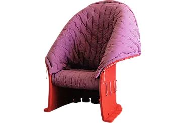 Feltri armchair by Gaetano Pesce for Cassina, 1980s